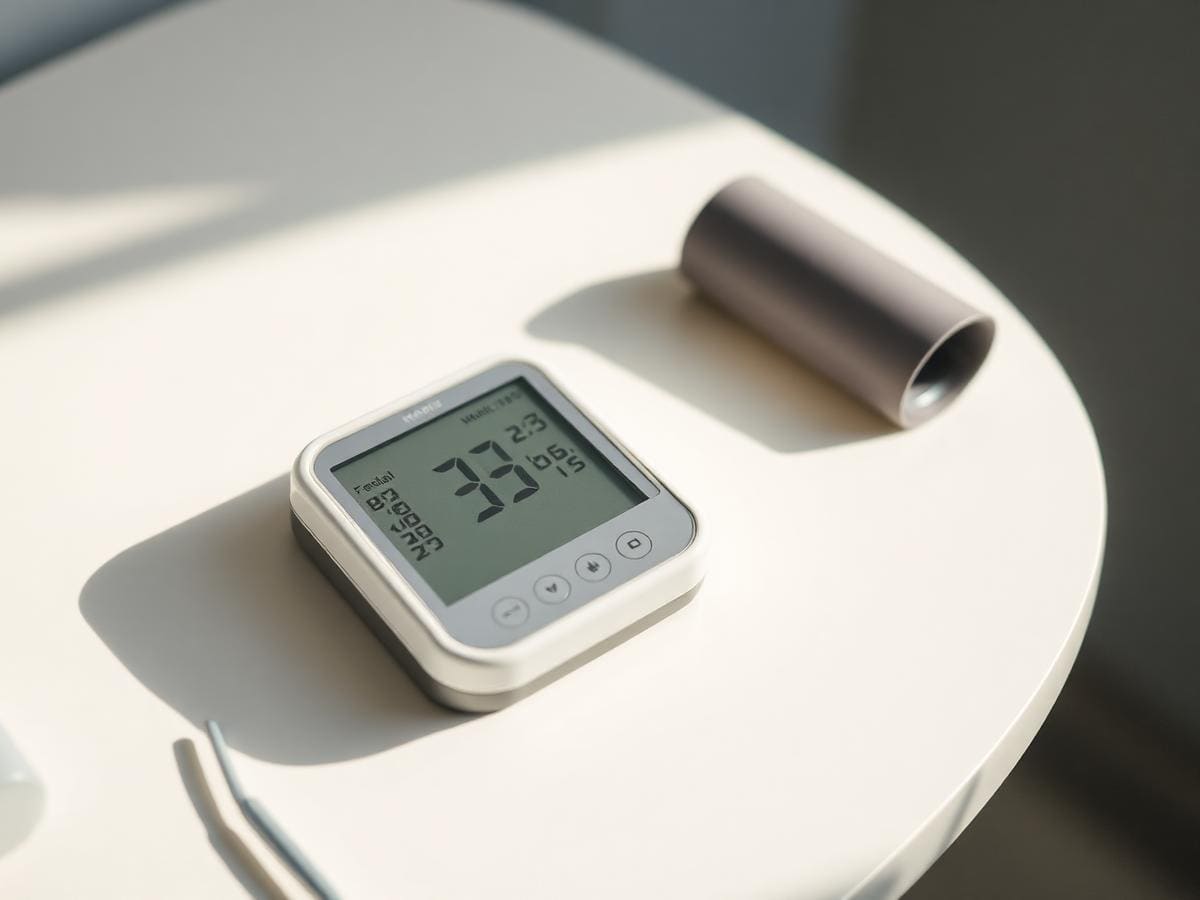 Blood Pressure Check