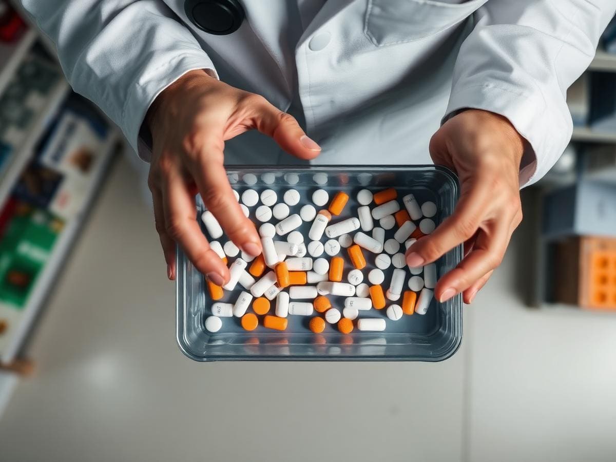 NHS Prescriptions