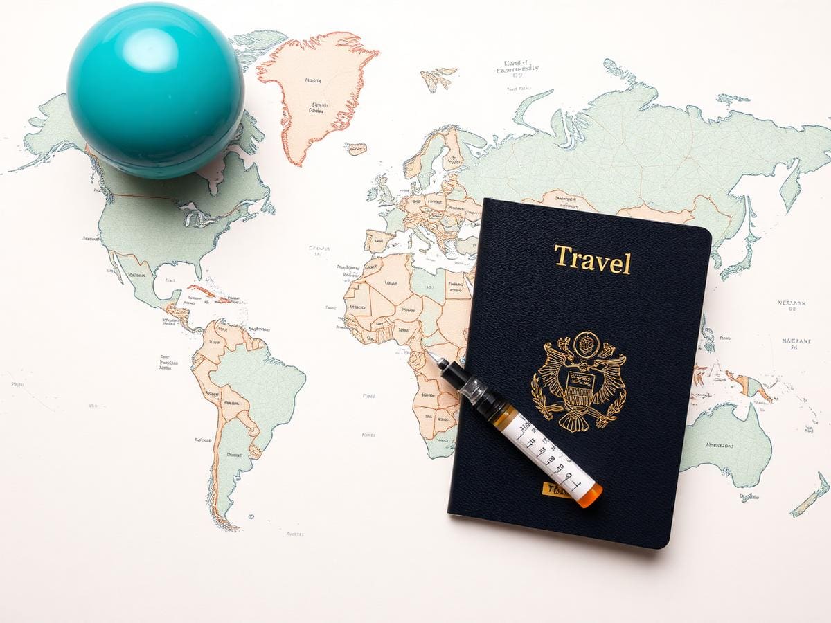 Travel Vaccinations