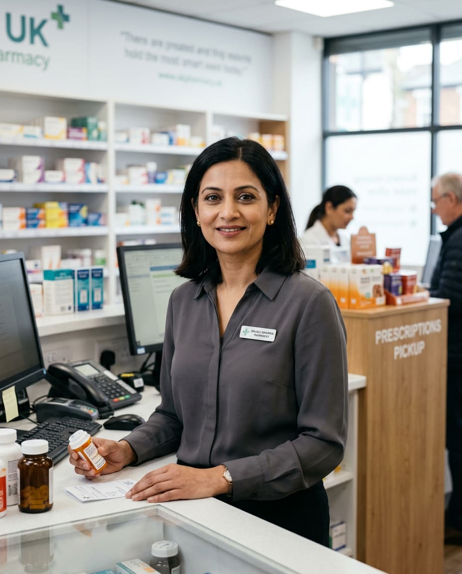 Dr. Fatima Hassan