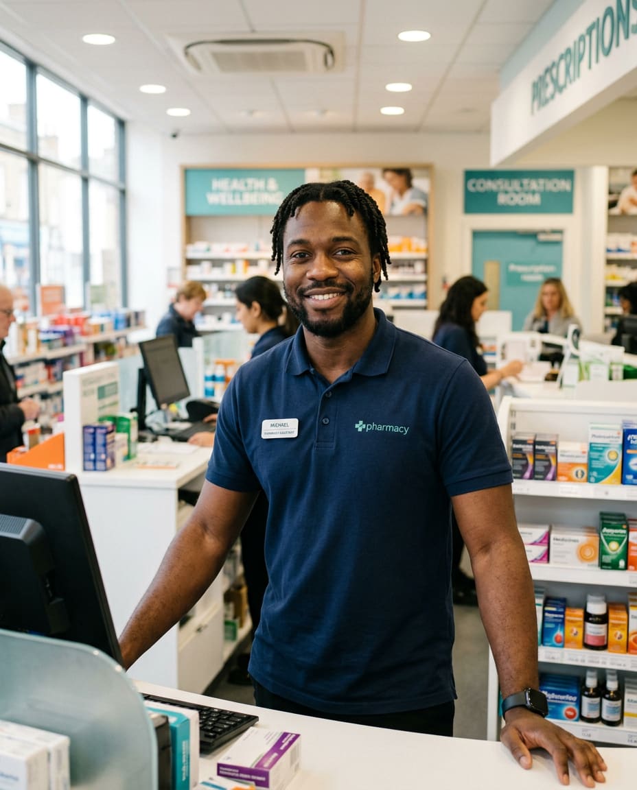 Marcus Adeyemi